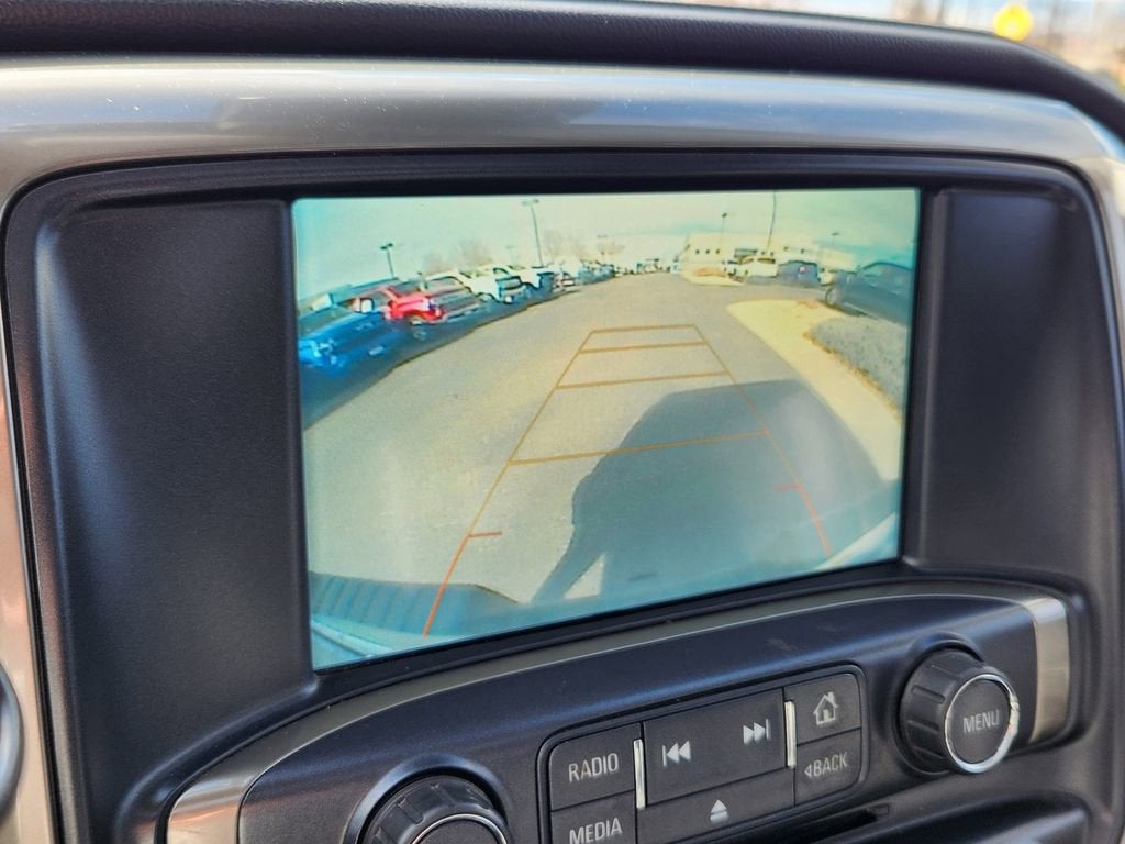 2018 Chevrolet Silverado 2500 HD High Country