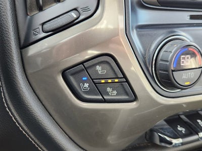 2018 Chevrolet Silverado 2500 HD High Country