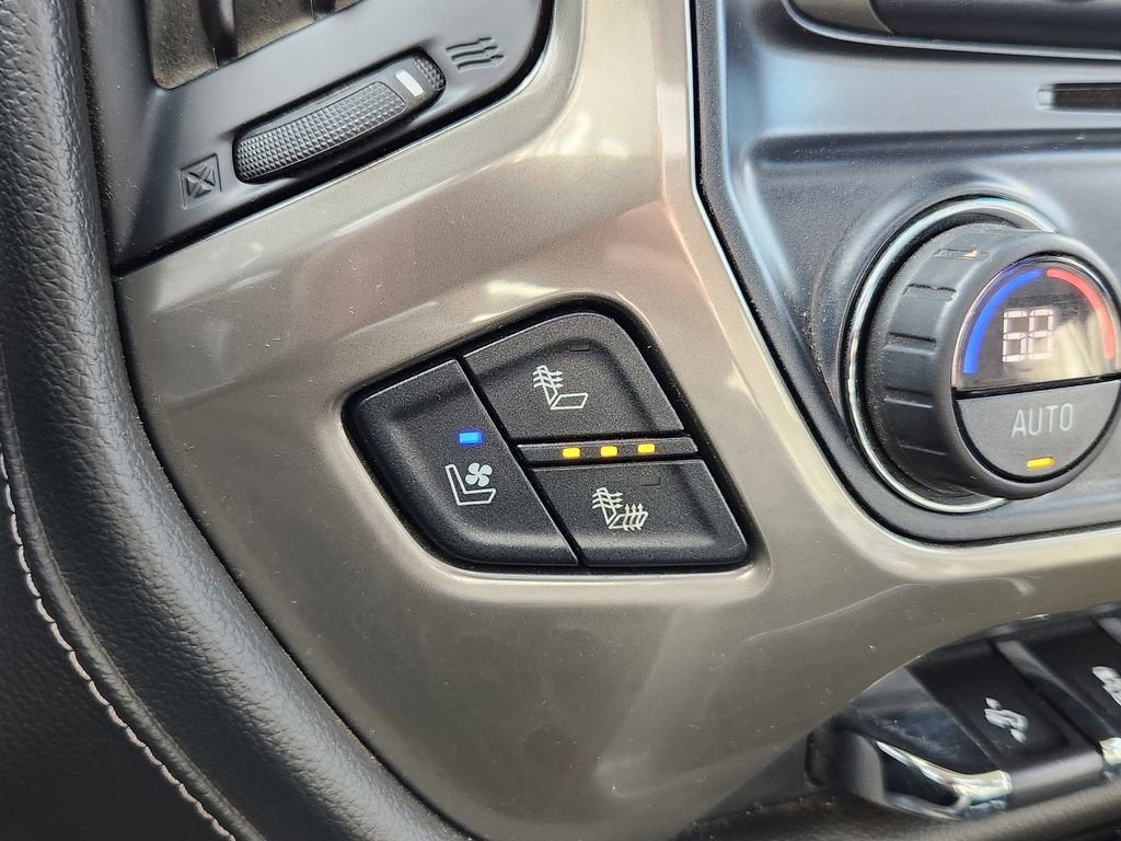 2018 Chevrolet Silverado 2500 HD High Country