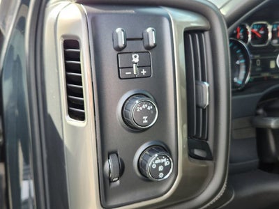 2018 Chevrolet Silverado 2500 HD High Country