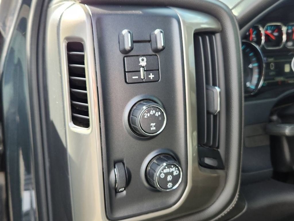 2018 Chevrolet Silverado 2500 HD High Country