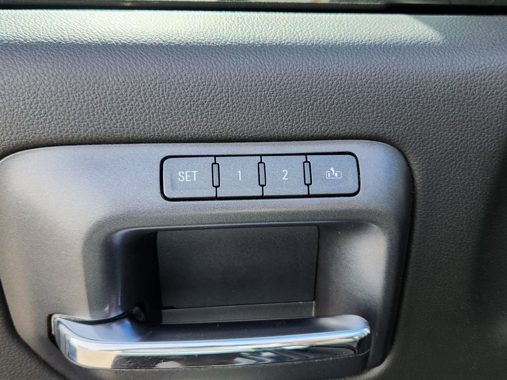 2018 Chevrolet Silverado 2500 HD High Country