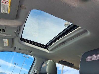 2018 Chevrolet Silverado 2500 HD High Country