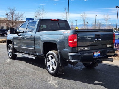 2018 Chevrolet Silverado 2500 HD High Country