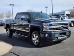 2018 Chevrolet Silverado 2500 HD High Country