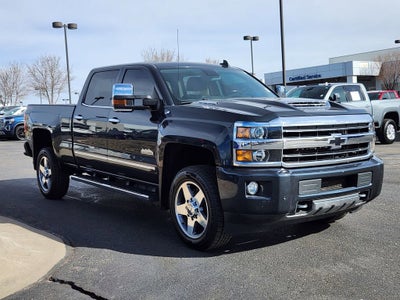 2018 Chevrolet Silverado 2500 HD High Country