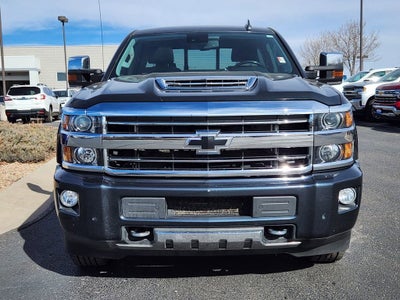 2018 Chevrolet Silverado 2500 HD High Country