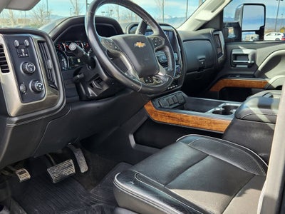 2018 Chevrolet Silverado 2500 HD High Country