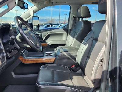 2018 Chevrolet Silverado 2500 HD High Country