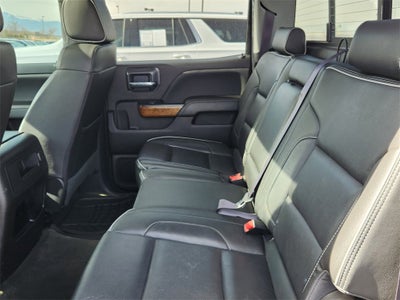 2017 Chevrolet Silverado 3500 HD High Country