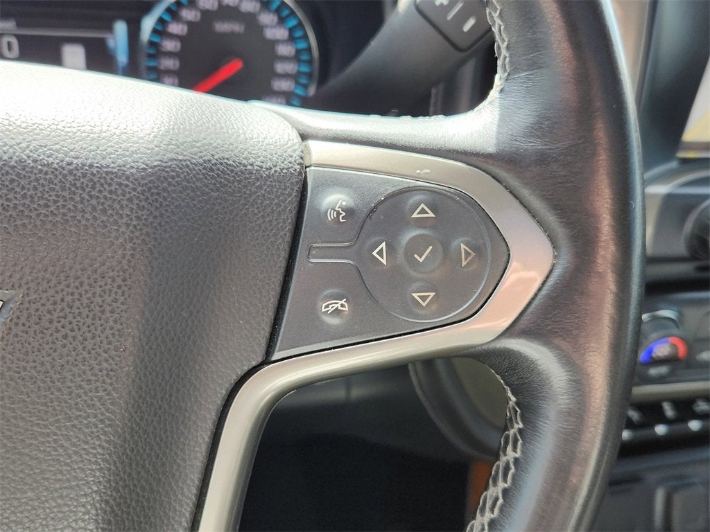 2017 Chevrolet Silverado 3500 HD High Country