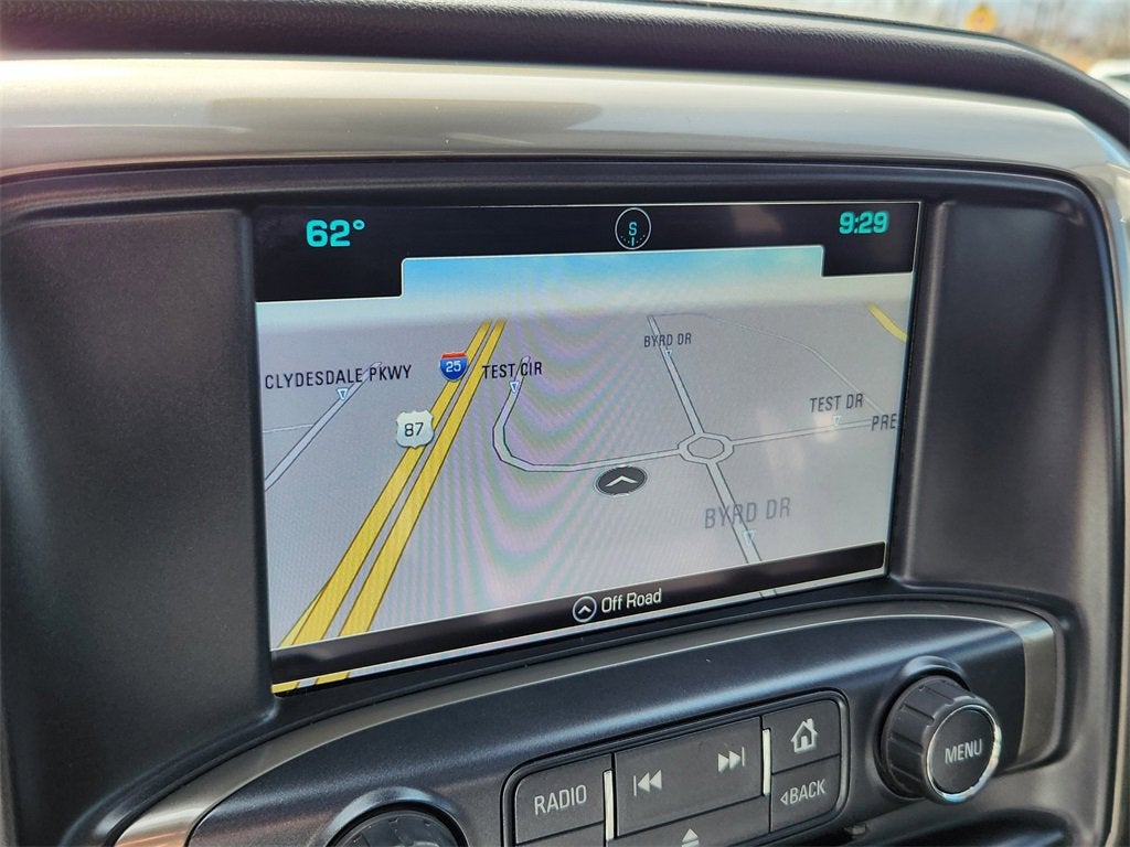 2017 Chevrolet Silverado 3500 HD High Country