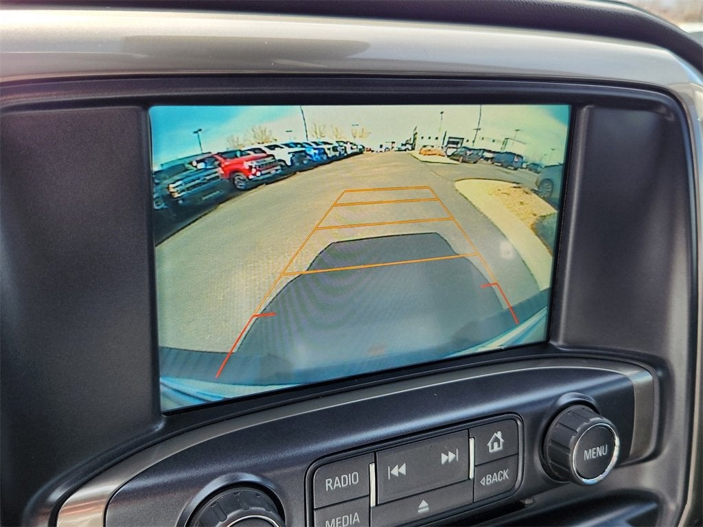 2017 Chevrolet Silverado 3500 HD High Country