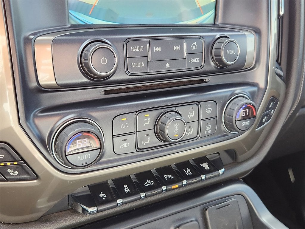 2017 Chevrolet Silverado 3500 HD High Country