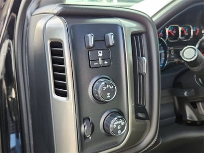 2017 Chevrolet Silverado 3500 HD High Country