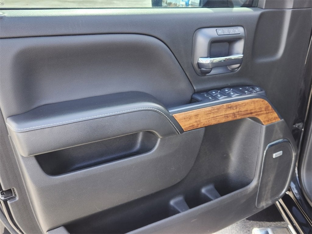 2017 Chevrolet Silverado 3500 HD High Country