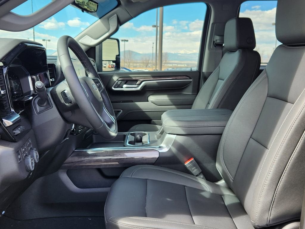 2026 Chevrolet Silverado 2500 HD LTZ