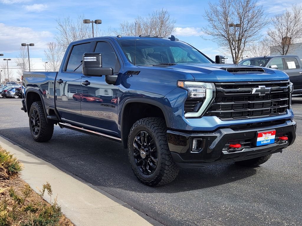 2026 Chevrolet Silverado 2500 HD LTZ