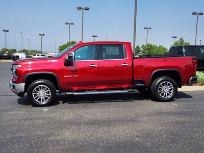 2026 Chevrolet Silverado 2500 HD LTZ