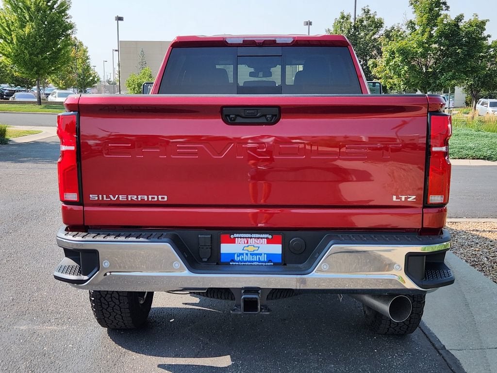 2026 Chevrolet Silverado 2500 HD LTZ