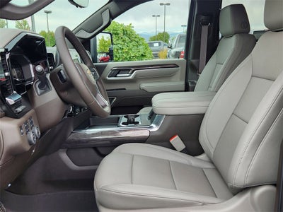 2025 Chevrolet Silverado 2500 HD LTZ