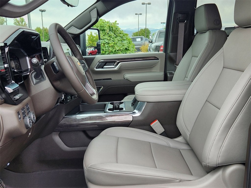 2025 Chevrolet Silverado 2500 HD LTZ