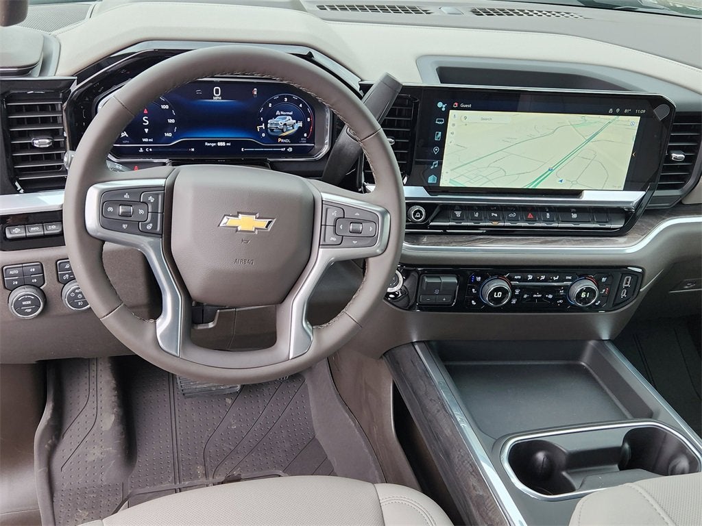 2025 Chevrolet Silverado 2500 HD LTZ