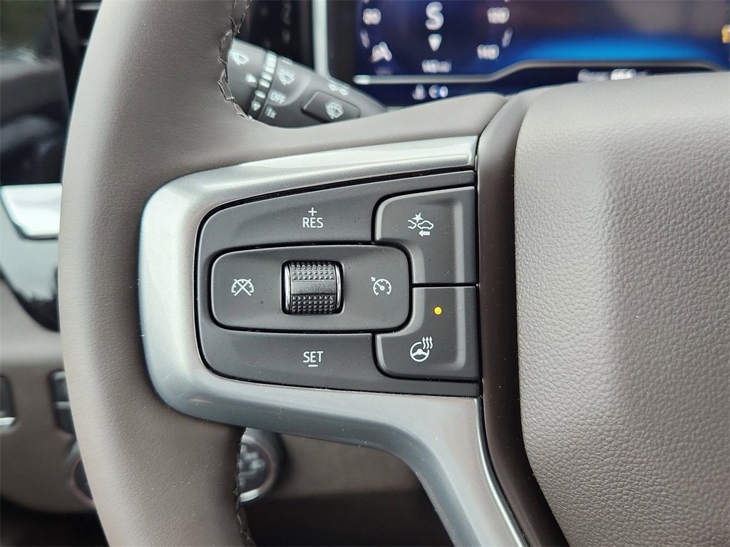 2025 Chevrolet Silverado 2500 HD LTZ