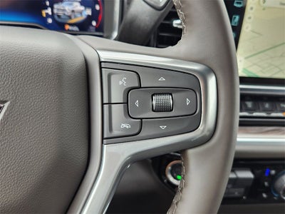 2025 Chevrolet Silverado 2500 HD LTZ