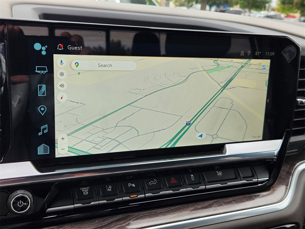 2025 Chevrolet Silverado 2500 HD LTZ