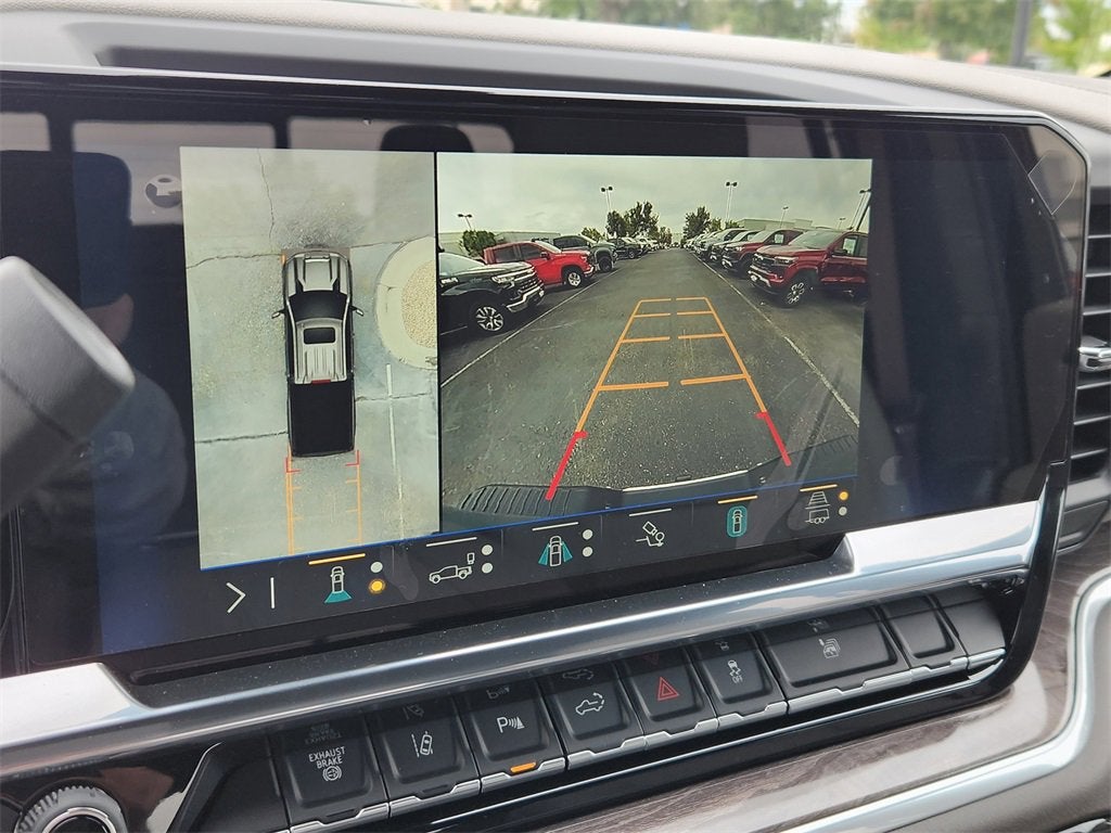 2025 Chevrolet Silverado 2500 HD LTZ