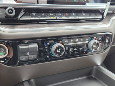 2025 Chevrolet Silverado 2500 HD LTZ