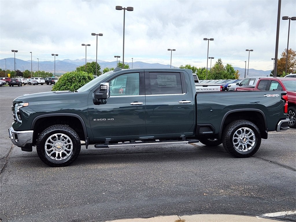 2025 Chevrolet Silverado 2500 HD LTZ