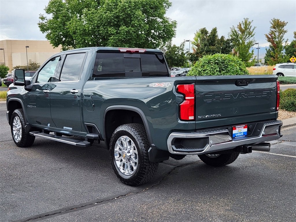 2025 Chevrolet Silverado 2500 HD LTZ