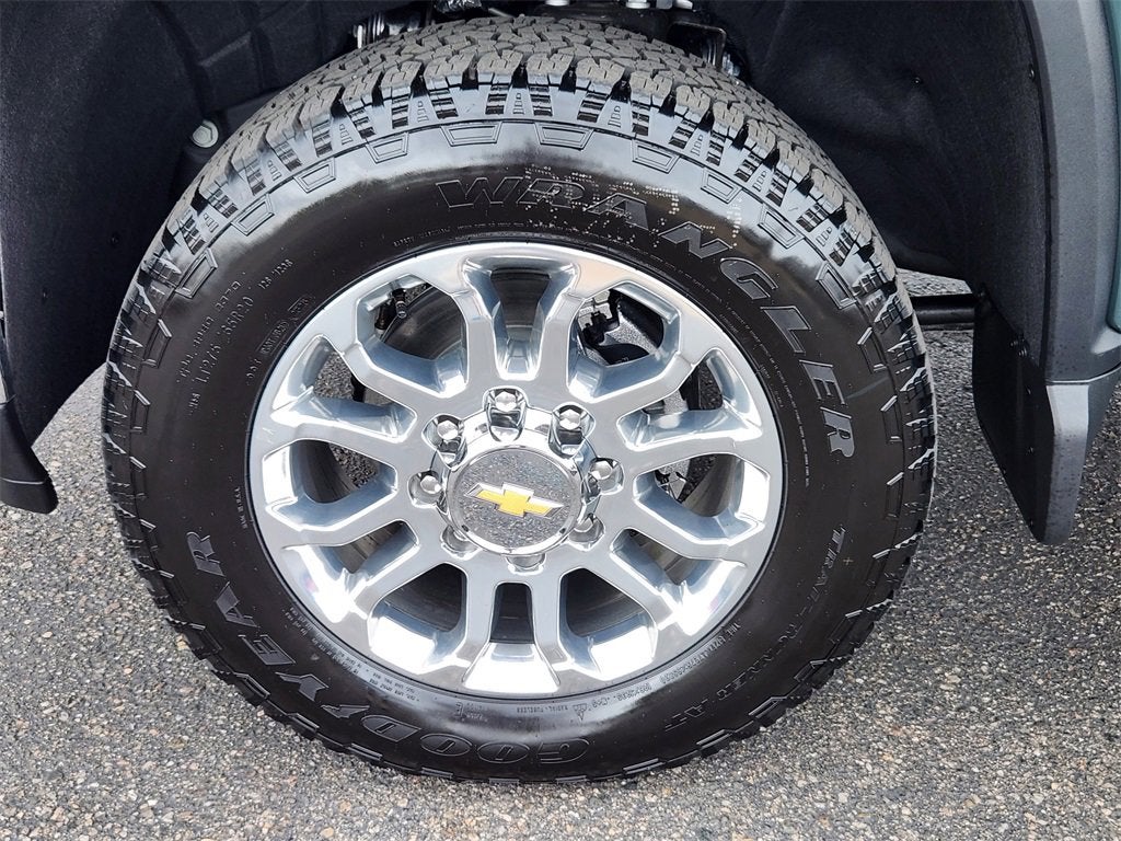 2025 Chevrolet Silverado 2500 HD LTZ