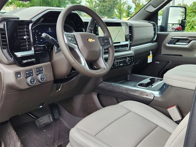 2025 Chevrolet Silverado 2500 HD LTZ