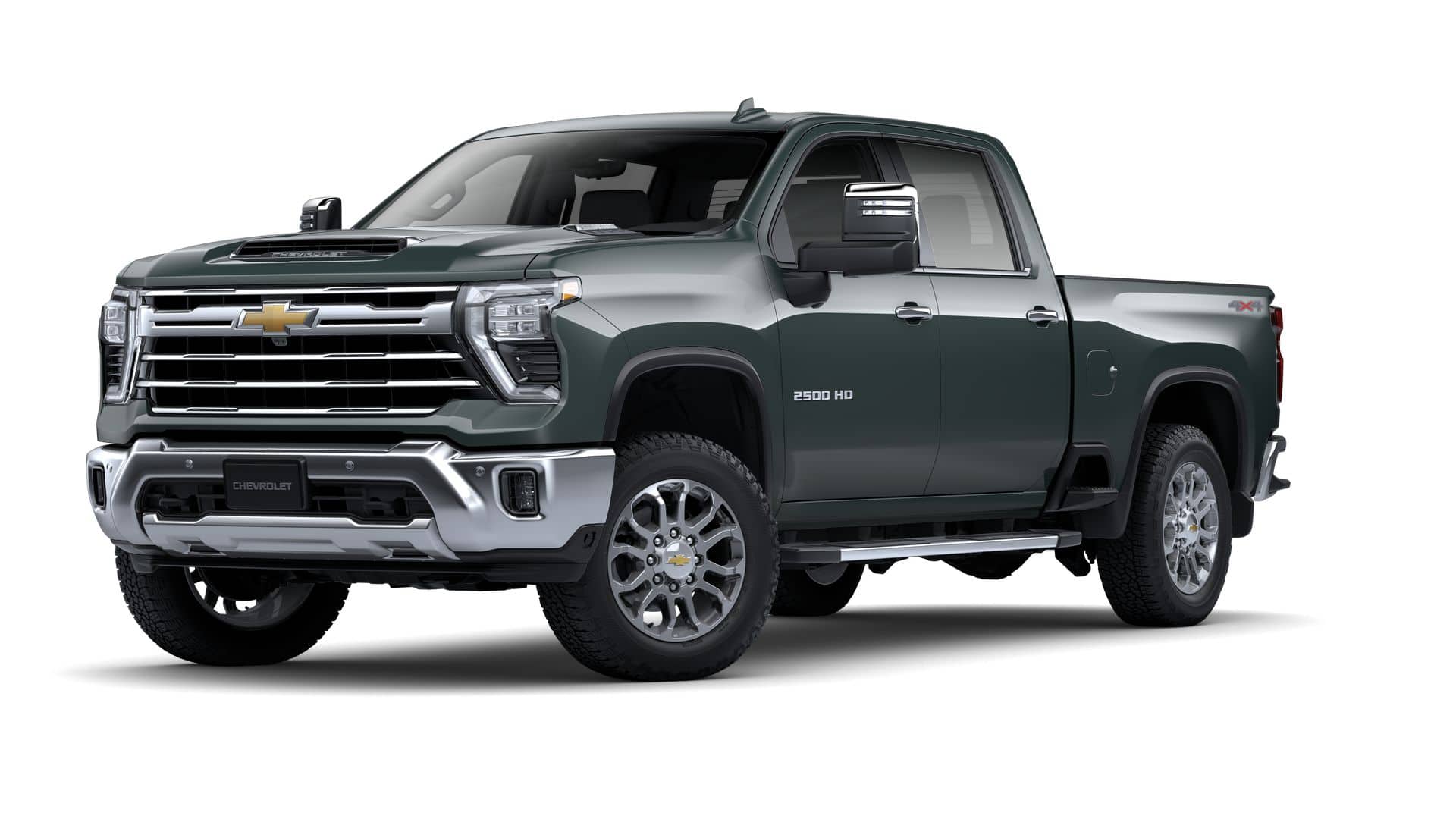 2025 Chevrolet Silverado 2500 HD LTZ