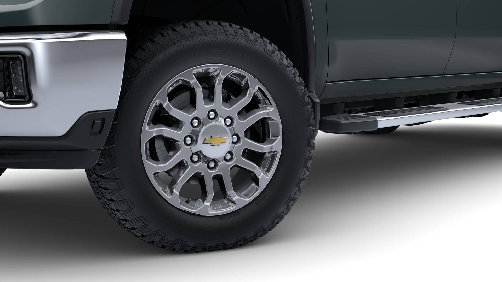 2025 Chevrolet Silverado 2500 HD LTZ