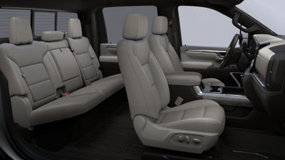 2025 Chevrolet Silverado 2500 HD LTZ