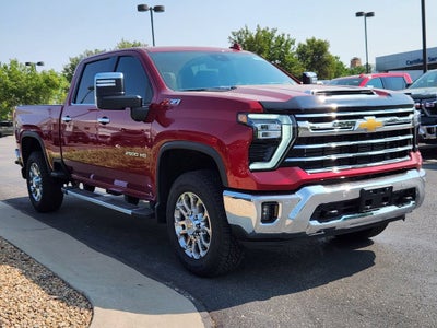 2026 Chevrolet Silverado 2500 HD LTZ