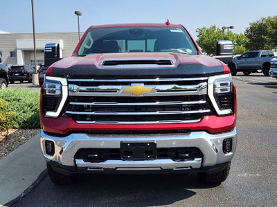 2026 Chevrolet Silverado 2500 HD LTZ