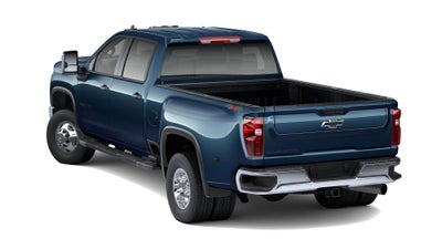 2026 Chevrolet Silverado 3500 HD WT DRW