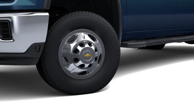 2026 Chevrolet Silverado 3500 HD WT DRW
