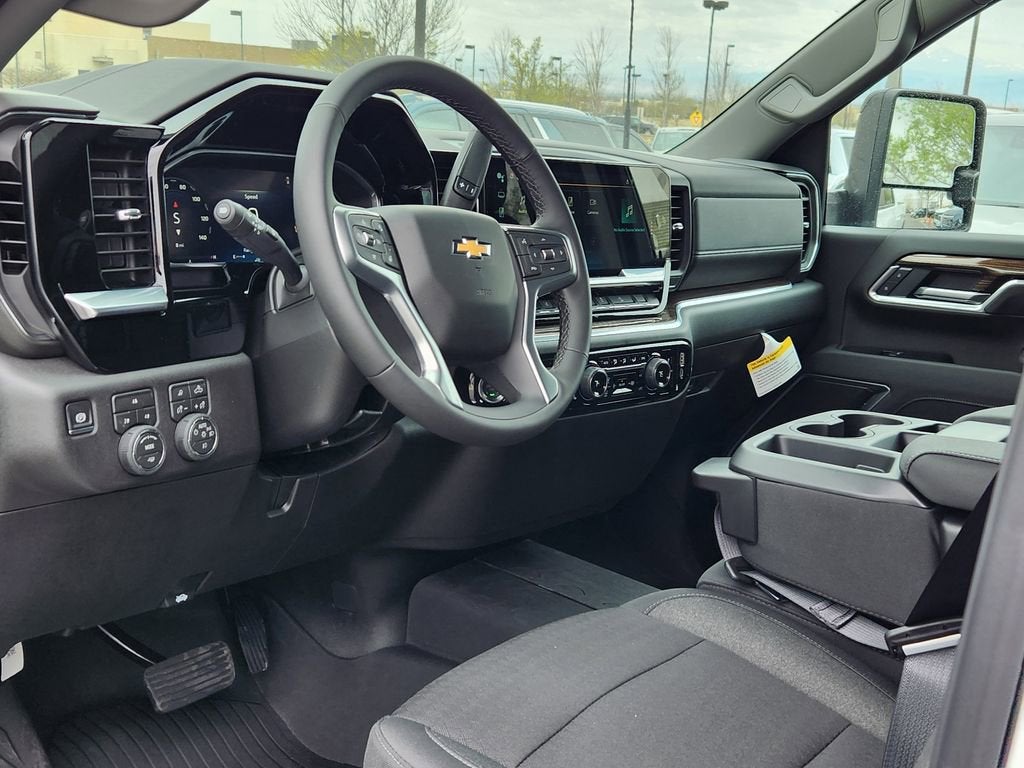 2026 Chevrolet Silverado 3500 HD LT