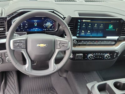 2026 Chevrolet Silverado 3500 HD LT