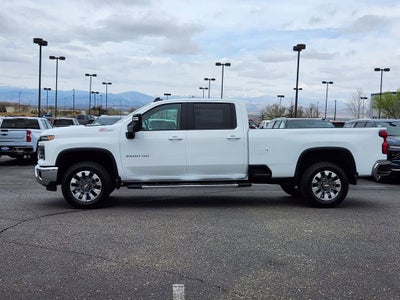 2026 Chevrolet Silverado 3500 HD LT