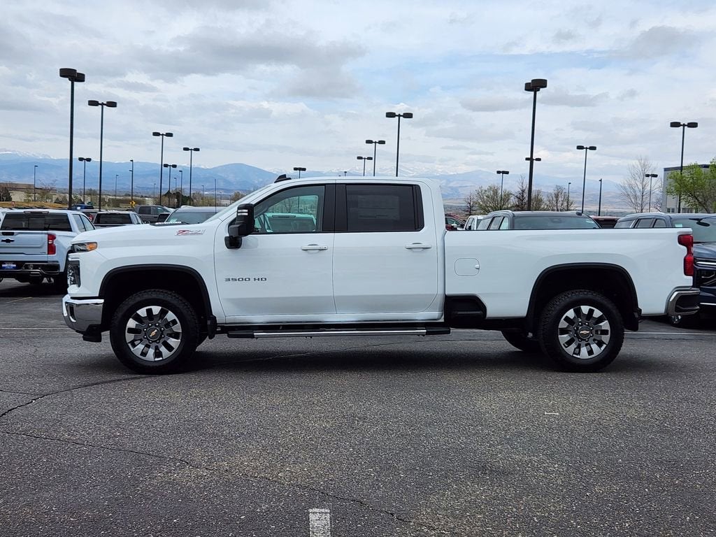 2026 Chevrolet Silverado 3500 HD LT