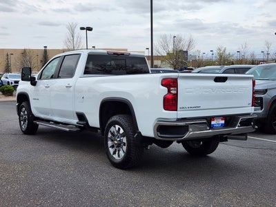 2026 Chevrolet Silverado 3500 HD LT
