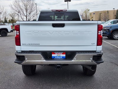 2026 Chevrolet Silverado 3500 HD LT