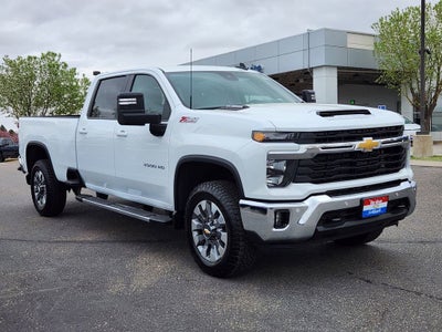 2026 Chevrolet Silverado 3500 HD LT